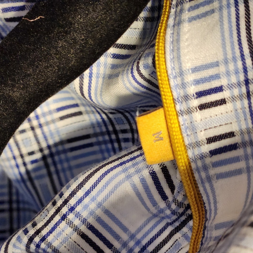 Robert Talbott Carmel Plaid Button Down Shirt Men… - image 4